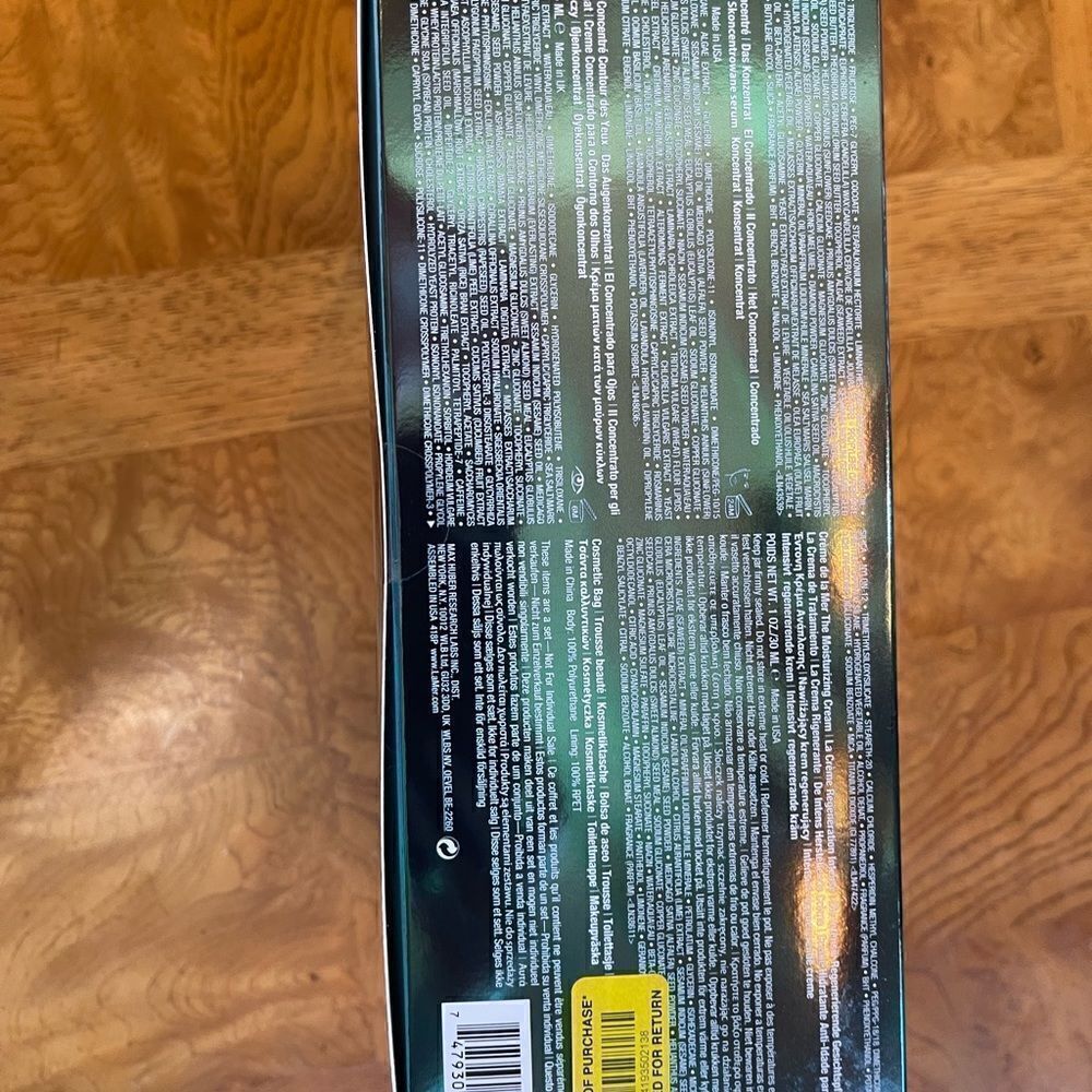 LA MER Bag & Empty Box! - Picture 16 of 16